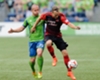 Rapids acquire Harrington from Timbers