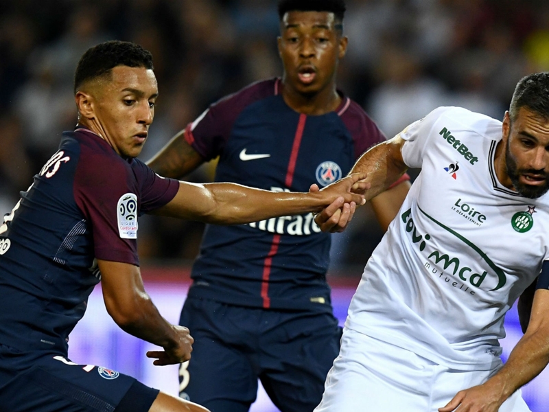 Saint-Etienne - PSG | Horaire, streaming, TV, compos : toutes les infos pratiques