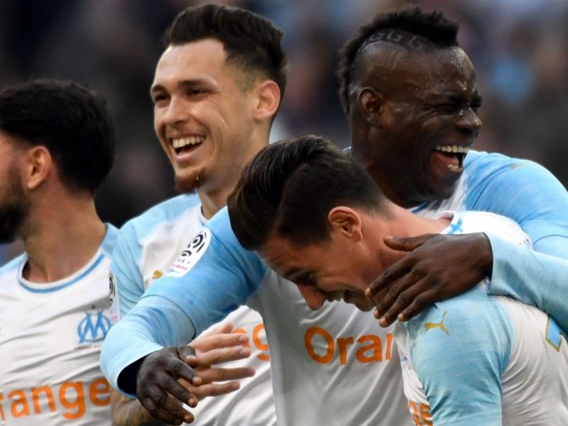 VIDÉO - Les chiffres du regain de forme de l'OM