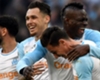 Mario Balotelli Lucas Ocampos Marseille Amiens Ligue 1 16022019 Mario Balotelli Lucas Ocampos Marseille Amiens Ligue 1 16022019