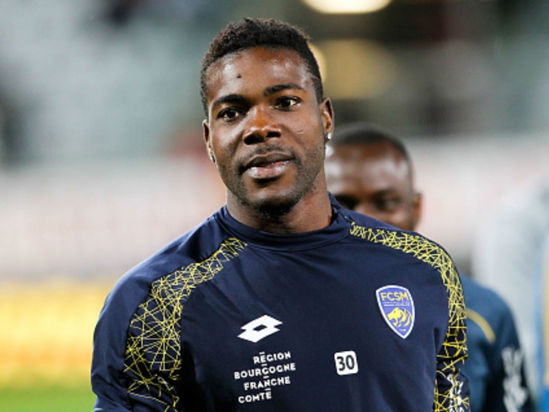 EXCLUSIF LIGUE 2 - À la découverte de Lawrence Ati Zigi, le gardien ghanéen de Sochaux