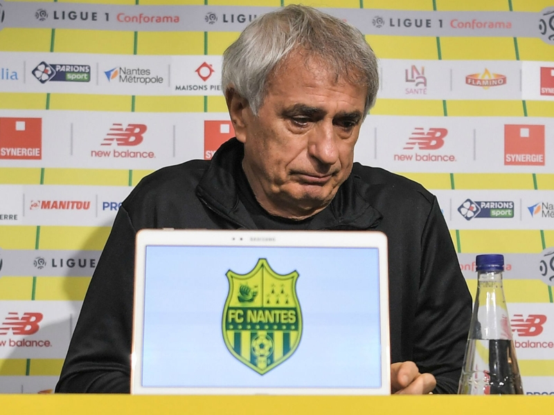 VIDÉO - Vahid Halilhodzic :