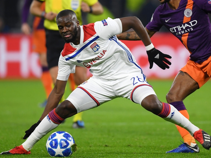 VIDÉO - Lyon, Ndombélé :