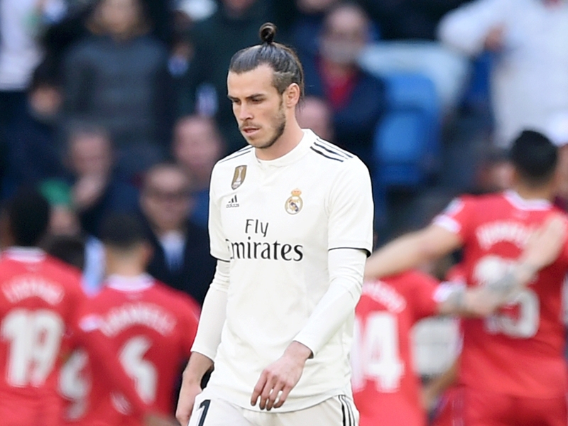 'He needed to go to bed!' - Courtois unhappy at Bale for skipping Real Madrid team meal