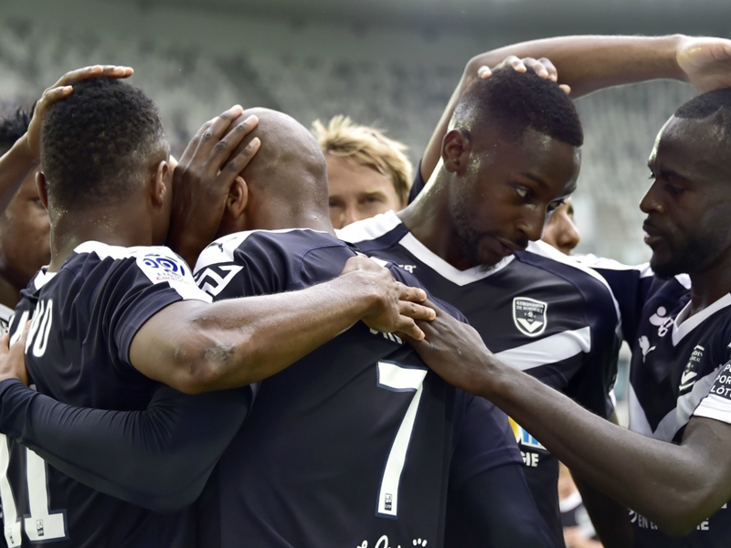 Bordeaux-Toulouse 2-1, Bordeaux remporte le derby de la Garonne