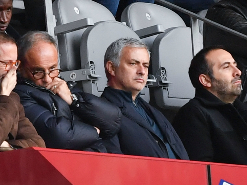 'I can imagine myself in Ligue 1' - Mourinho sparks speculation of French connection amid PSG links