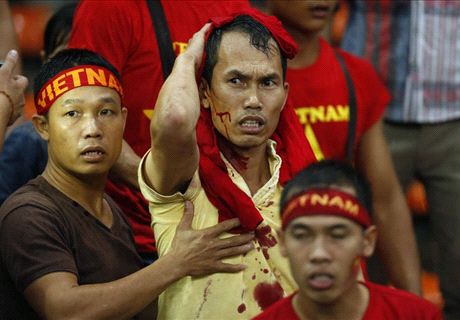 VFF files complaint to AFC and AFF