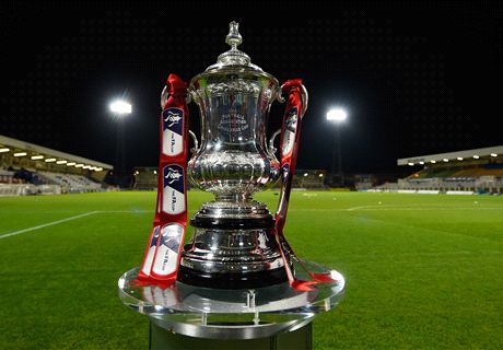 La FA Cup continúa este sábado