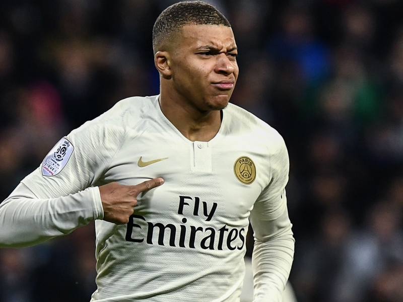 PSG - Un nouveau record pour Kylian Mbappé