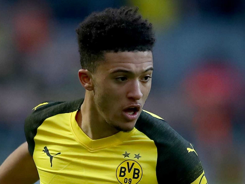 'Sancho has a lot to learn' - Borussia Dortmund manager Favre critical of star winger