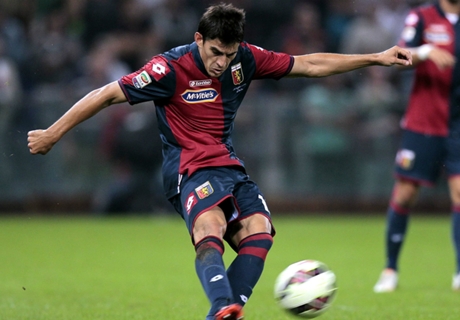 ¿Perotti azzurro?