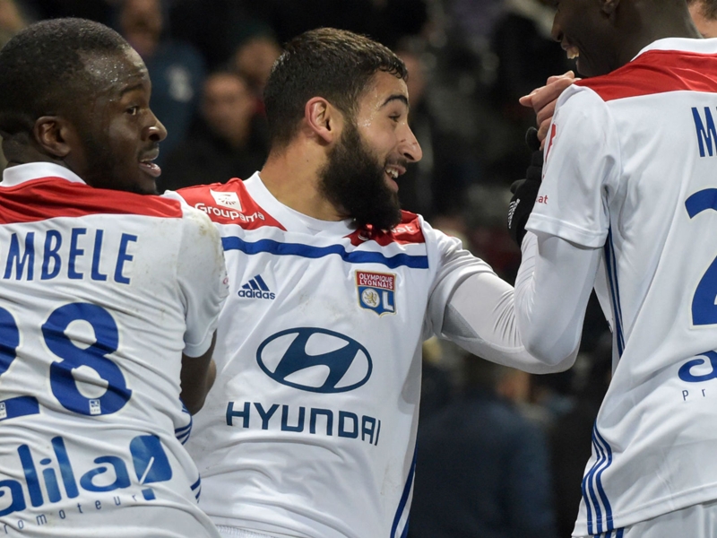 VIDEO - Ligue 1 - Les tops et les flops avant la 26e j.