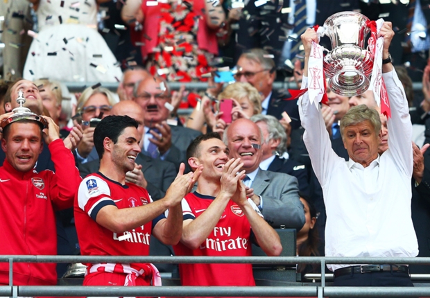 Wenger: FA Cup has hurt Arsenal in Europe