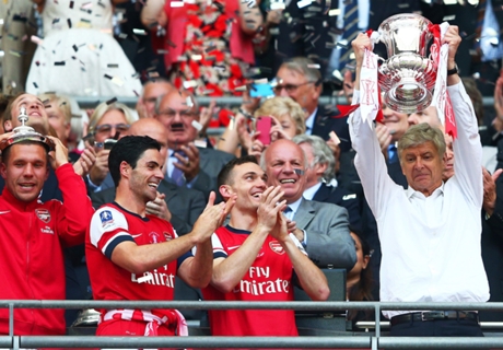 Betting: FA Cup Outright