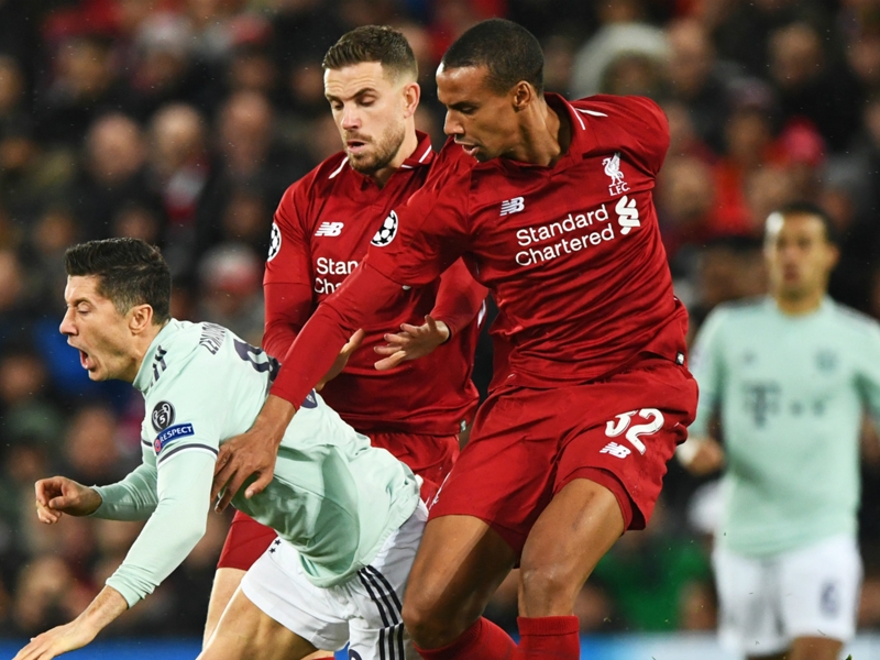 'Goalless draw is the best draw for Liverpool' - Carragher not concerned by Bayern result