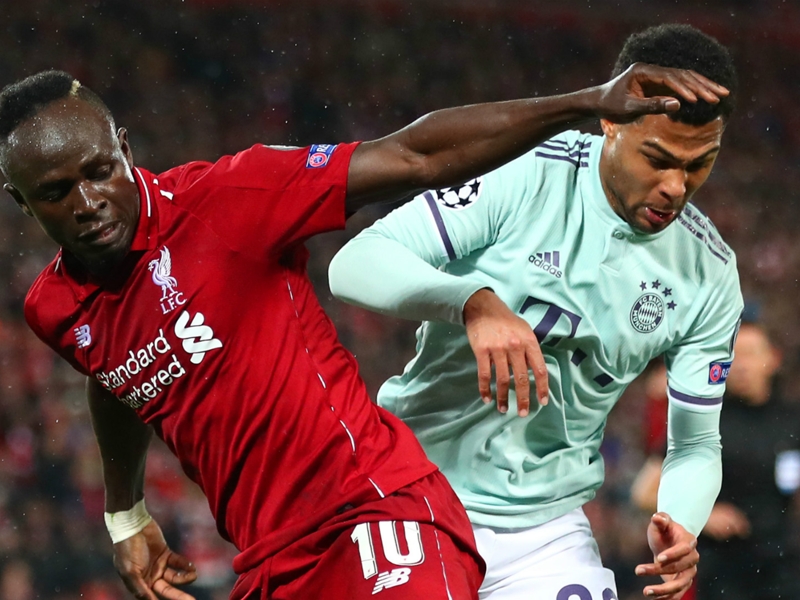 Mane's house burgled during Liverpool vs. Bayern Munich Champions League tie