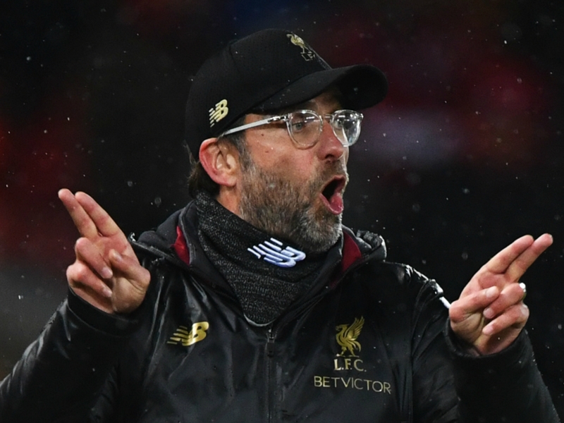 'It's not a dream result but it's a good one' - Klopp satisfied with Bayern draw