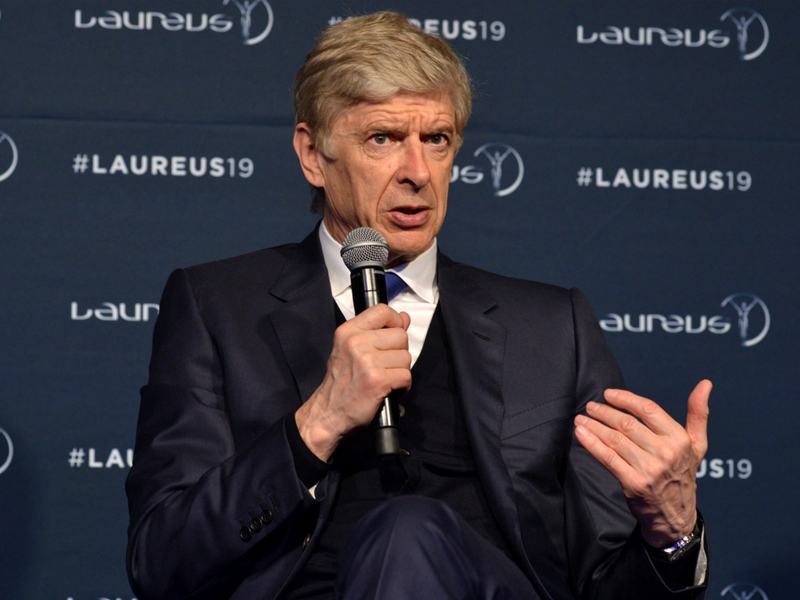 PSG president: Wenger will not be new sporting director