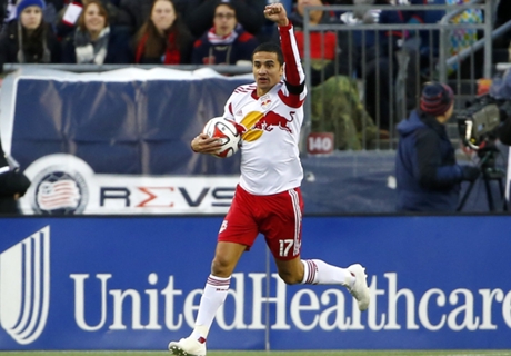 Cahill, Red Bulls part ways