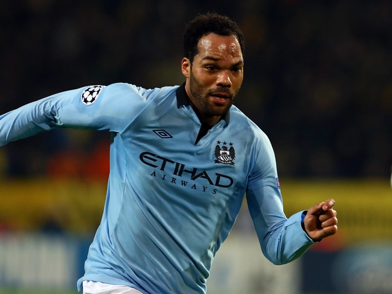 Lescott reveals Rooney influence in Man City move