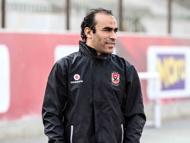 سيد عبد الحفيظ: الأهلي استحق التأهل عن جدارة وشخصية اللاعبين ظهرت سيد عبد الحفيظ: الأهلي استحق التأهل عن جدارة وشخصية اللاعبين ظهرت