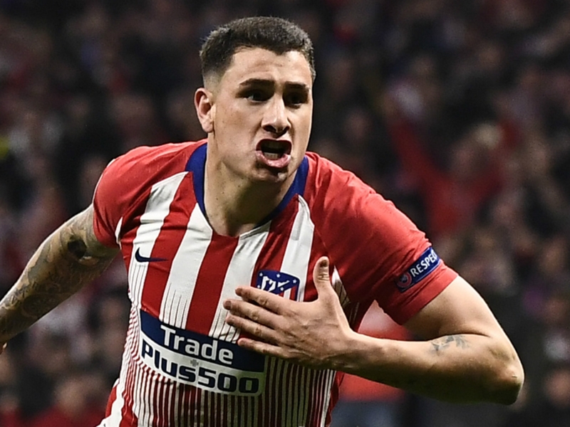 LIVE: Atletico Madrid vs Juventus