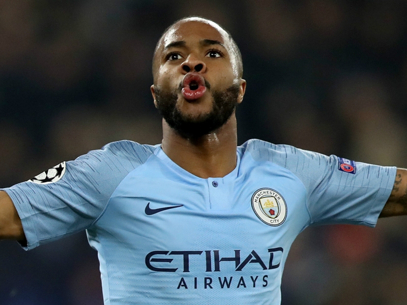 LIVE: Schalke vs Manchester City