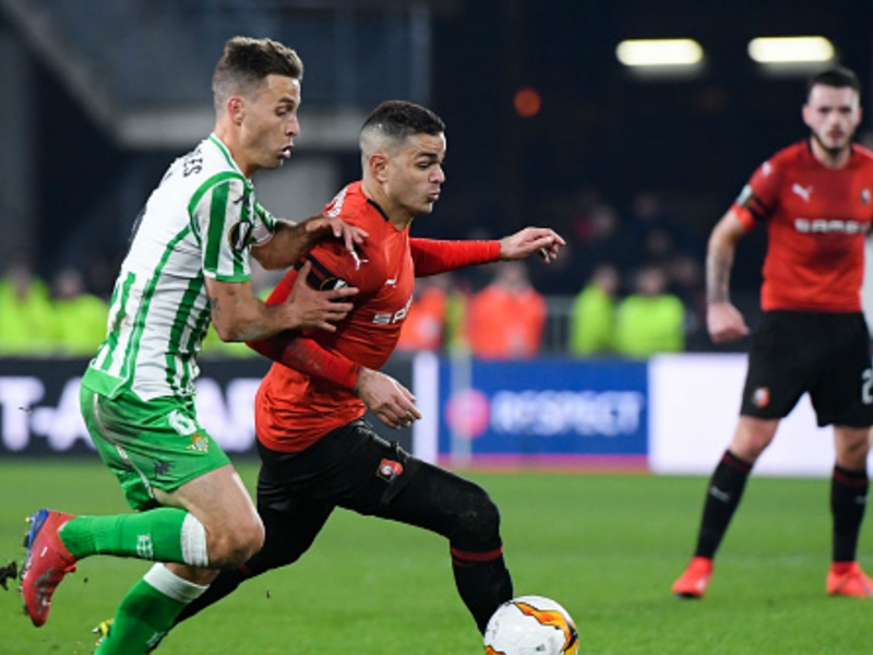 Bétis Séville-Rennes 1-3, des Rennais héroïques signent l'exploit à Séville