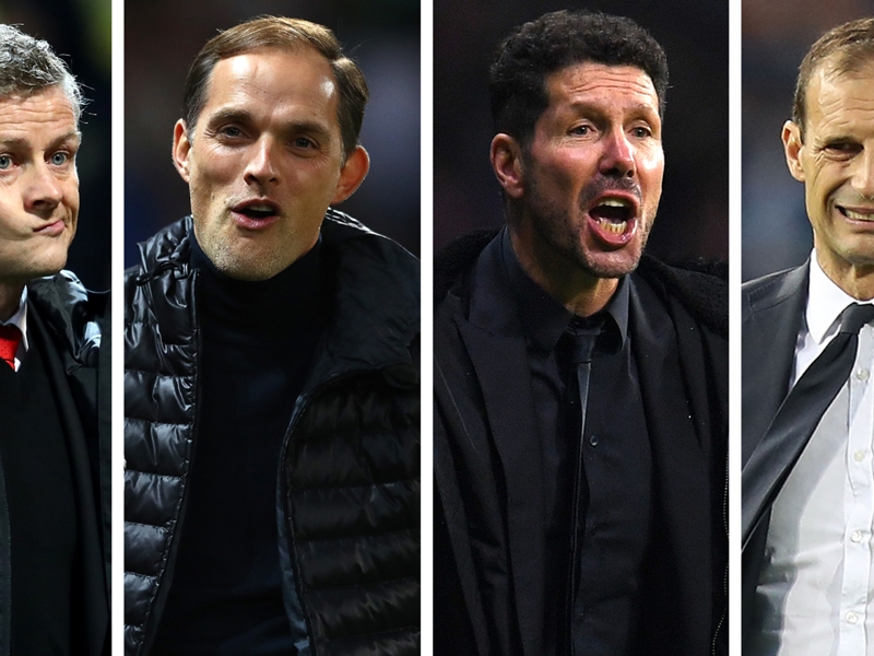 Ligue des champions - Simeone, Tuchel et les 5 leçons tactiques des 8e de finale