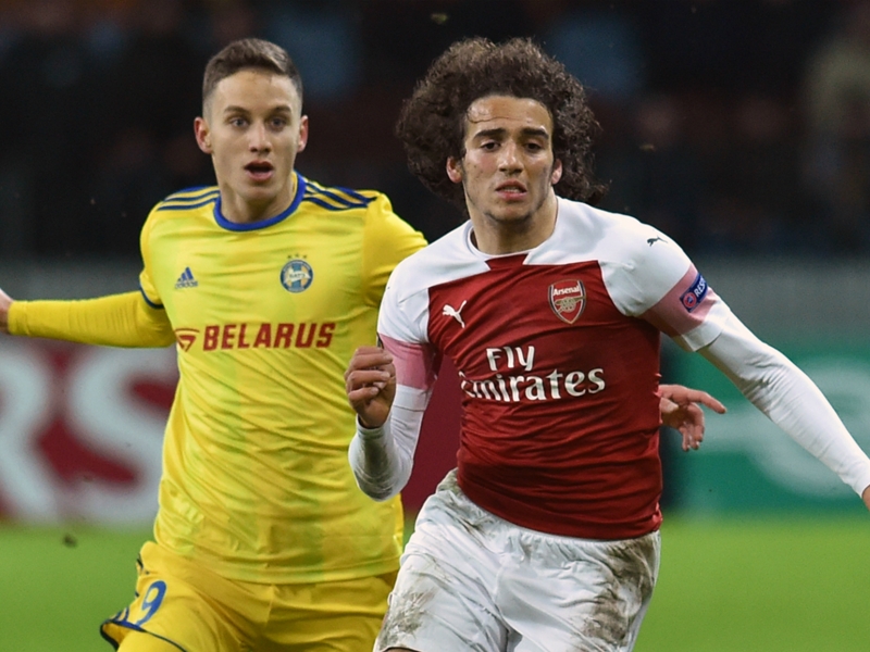 VIDÉO - Rennes - Arsenal, Guendouzi: