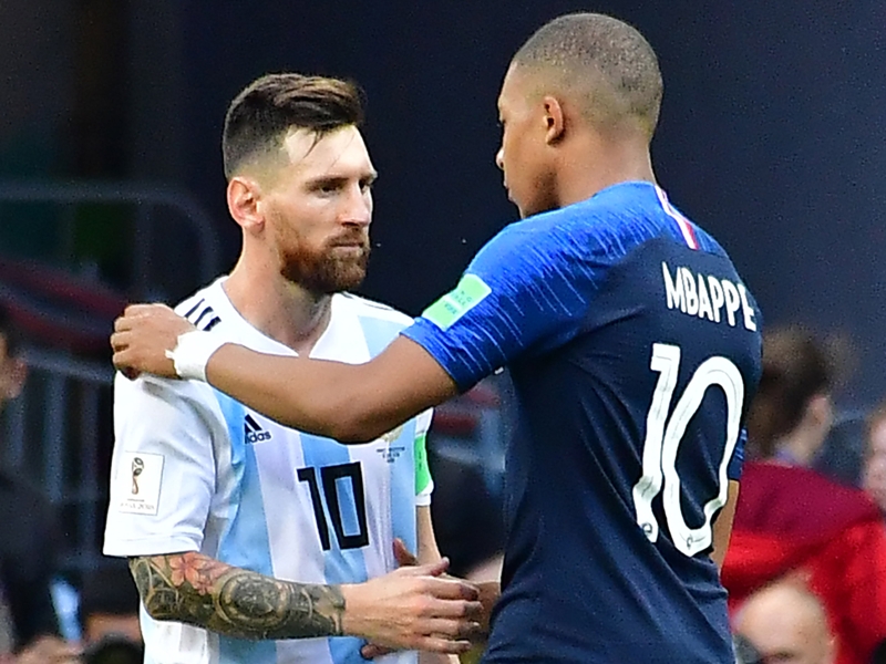 VIDEO - Marcelo revient sur la polémique soulevée par sa comparaison Mbappé/Messi