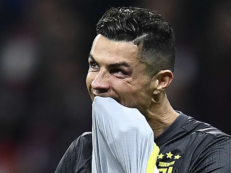 Juventus : examens rassurants pour Cristiano Ronaldo !