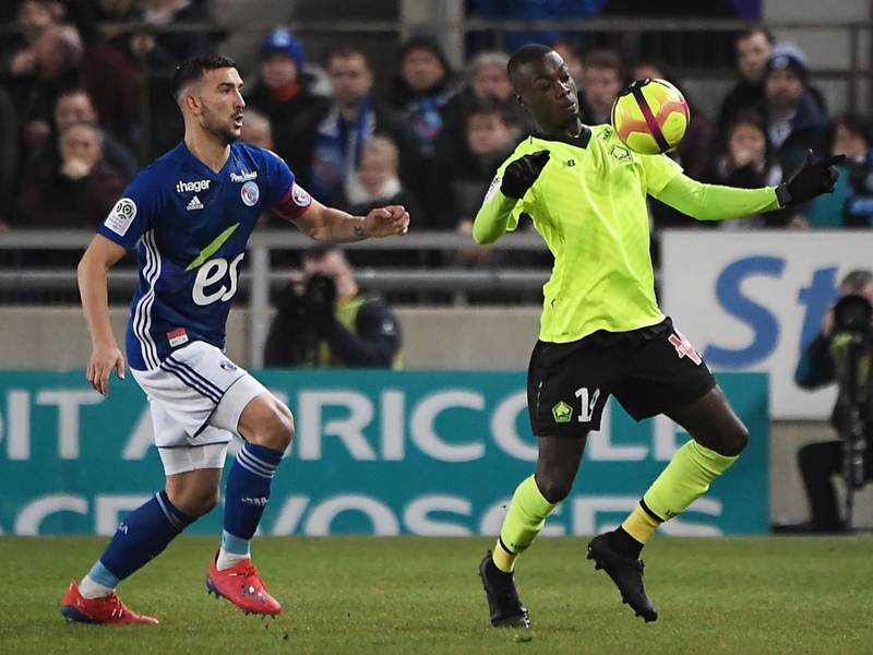 Strasbourg-Lille (1-1) : Les Dogues tombent (de nouveau) sur un os