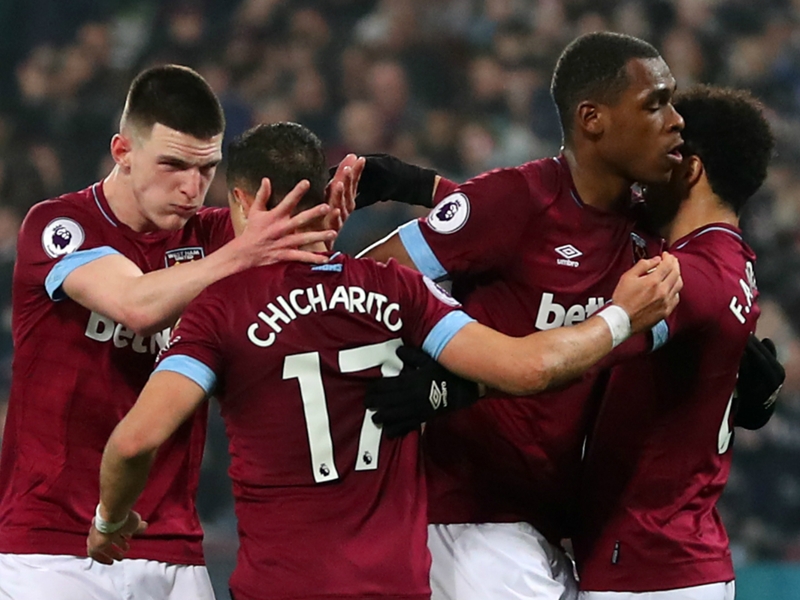 West Ham 3 Fulham 1: Hernandez's handling sparks Hammers recovery