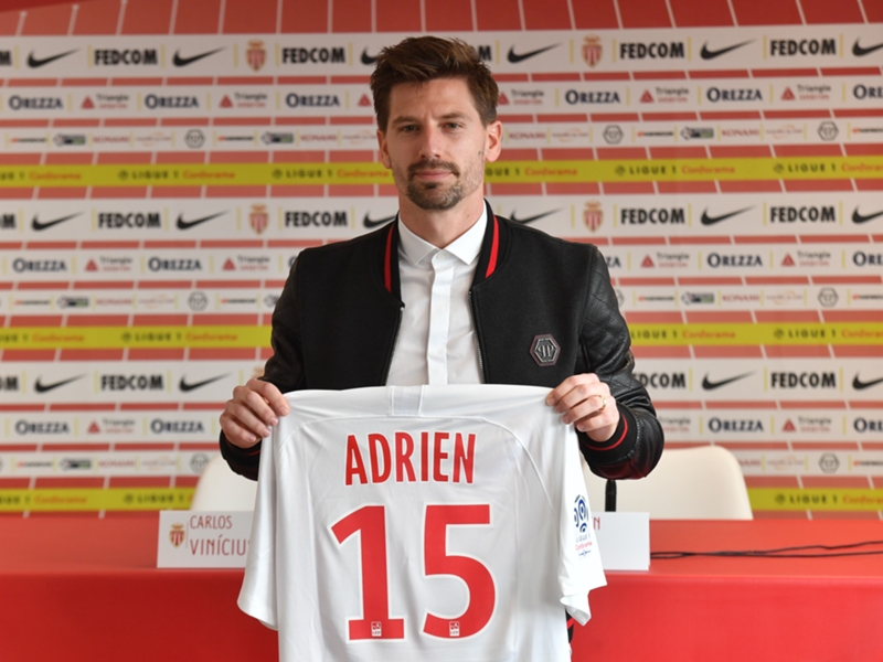 VIDEO - AS Monaco, Adrien Silva :
