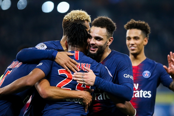 PSG : un turn-over réfléchi et des