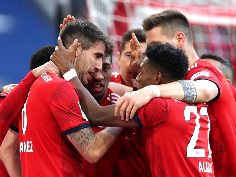 Bayern-Hertha 1-0, le Bayern gagne mais perd de nouveau Coman