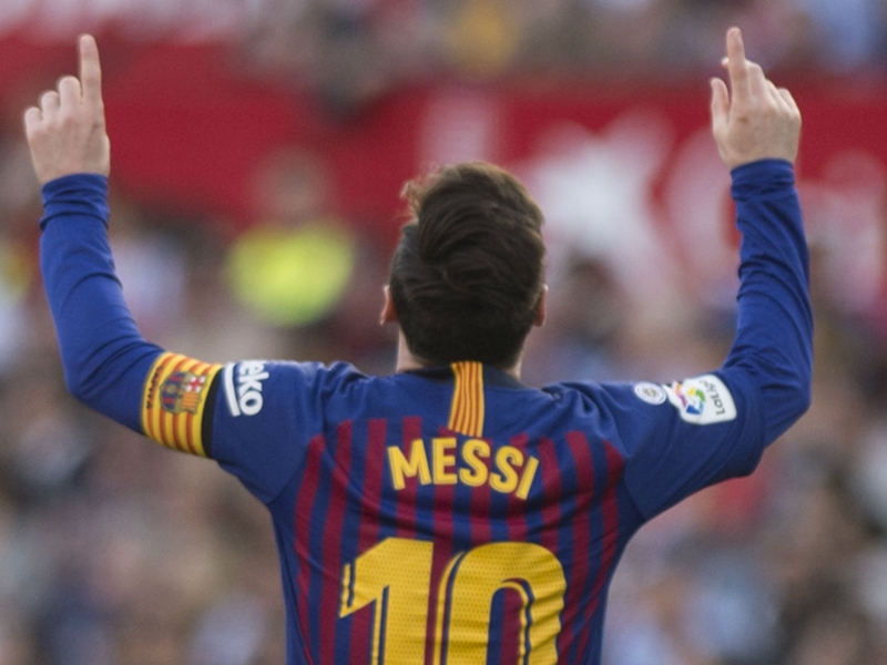 Real Madrid vs Barcelona Goalscorer Betting: Can Messi marvel the Bernabeu once more?