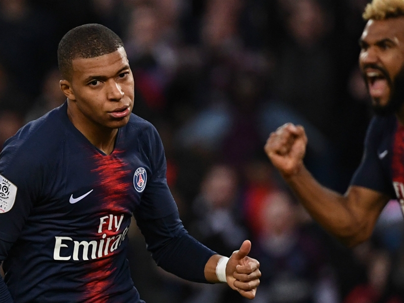 PSG : Kylian Mbappé franchit la barre des 50 !