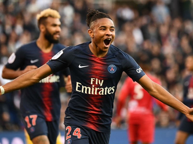 PSG-Nîmes (3-0) : Christopher Nkunku de retour au premier plan