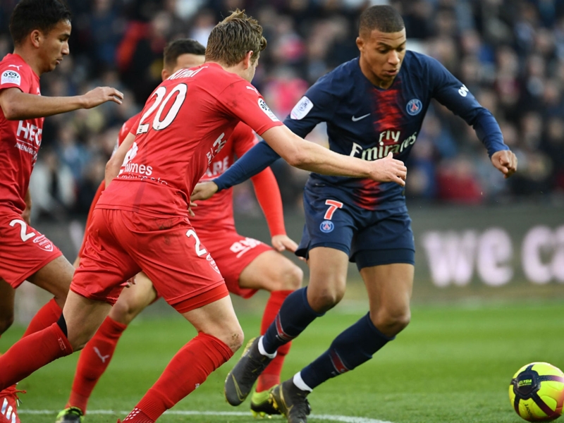 PSG-Nîmes (3-0) - Toutes les réactions en zone mixte