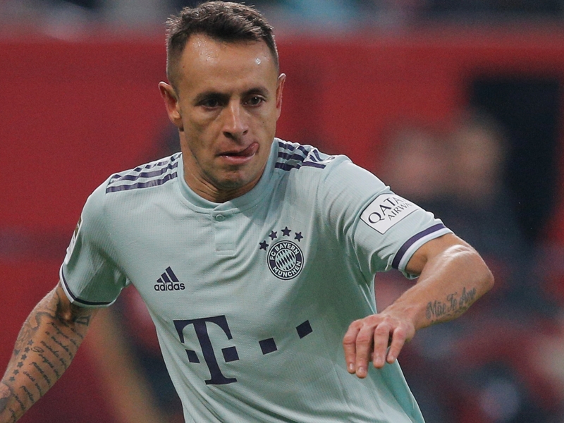 Bayern, Rafinha :
