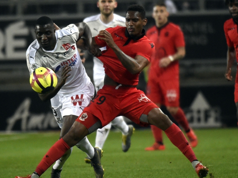 Amiens-Nice 1-0 - Amiens dompte Nice et respire un peu