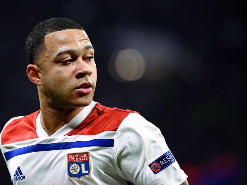 Lyon, quand Aulas tacle Memphis Depay :