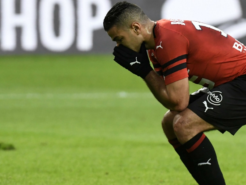 Rennes, Ben Arfa sanctionné pour un incident lors de la mise au vert ?