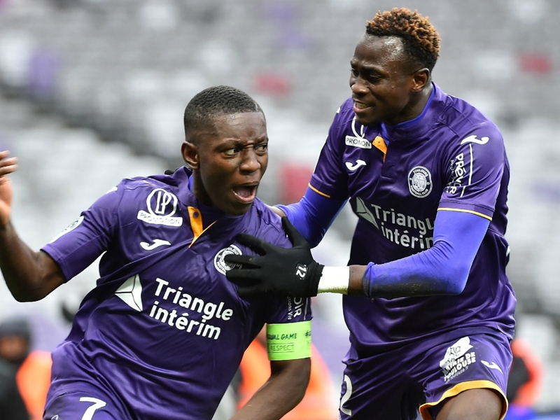 TFC - Max-Alain Gradel :
