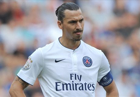 Zlatan Ibrahimovic: Nicht mehr der Alte