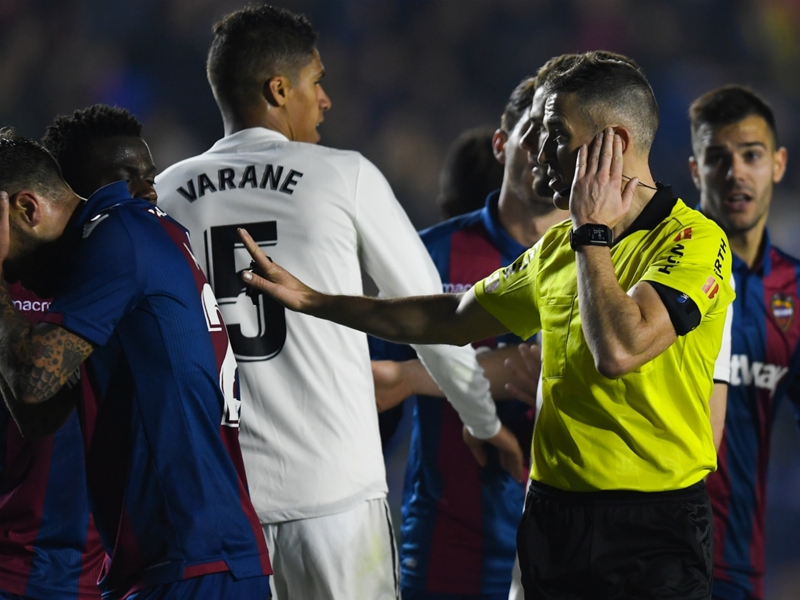 'I heard the kick!' - Carvajal defends questionable Real Madrid penalties
