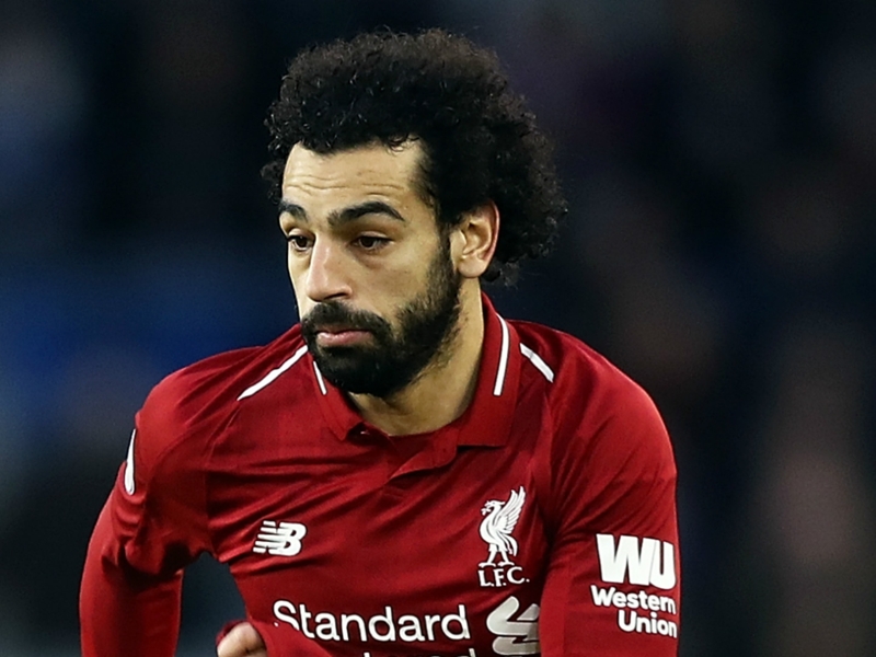 أسطورة ليفربول: أجويرو سيكون سبب عودة صلاح لمستواه أسطورة ليفربول: أجويرو سيكون سبب عودة صلاح لمستواه
