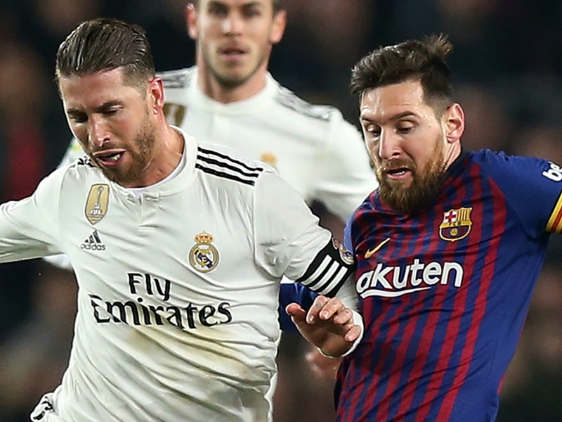 Real Madrid vs Barcelona: TV channel, live stream, team news & El Clasico preview
